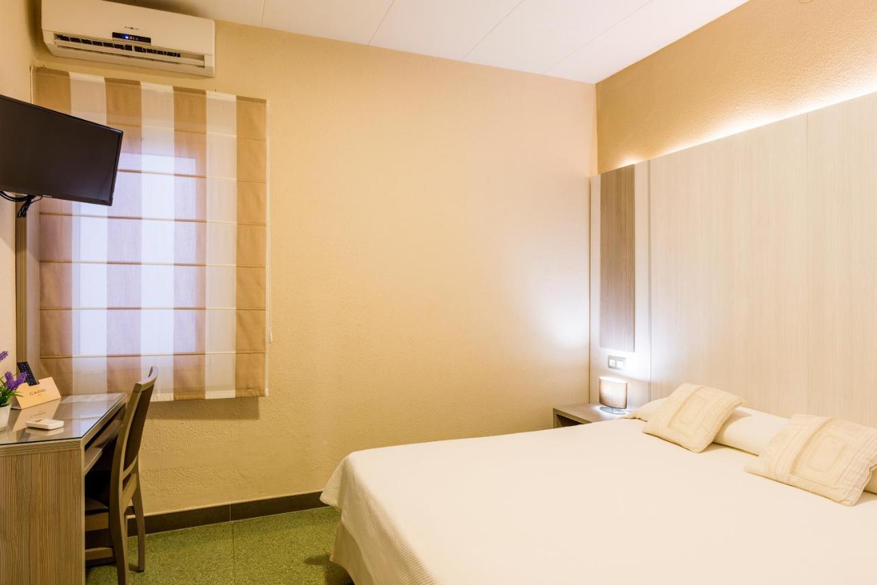 Hotel Capri Тоса де Мар Екстериор снимка