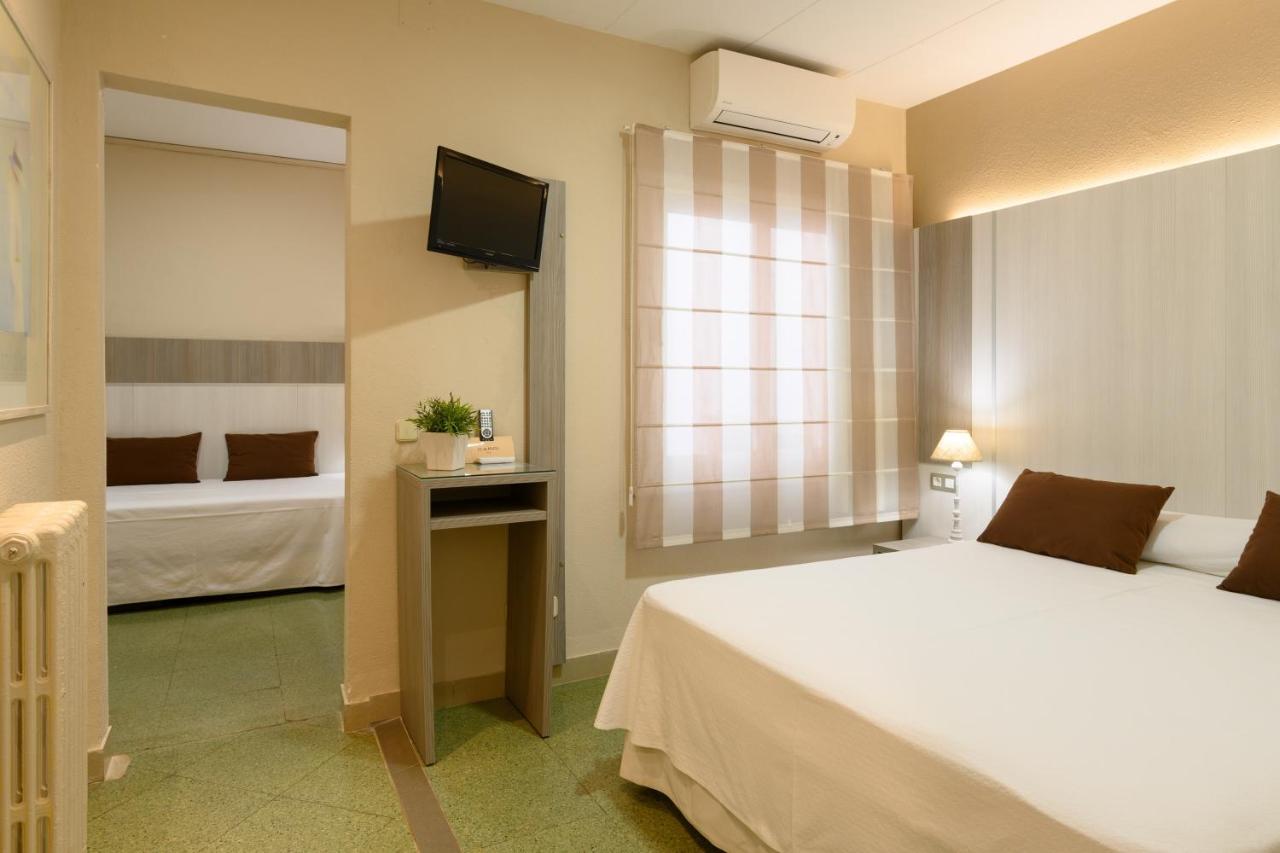 Hotel Capri Тоса де Мар Екстериор снимка