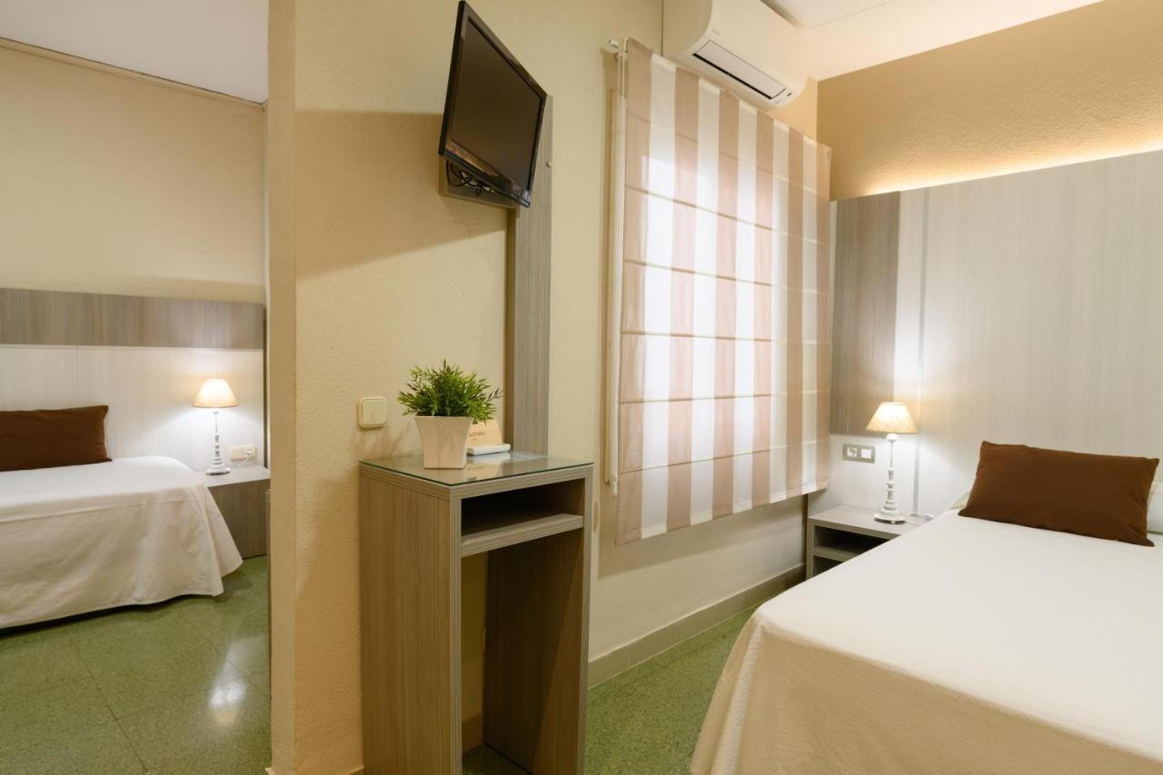 Hotel Capri Тоса де Мар Екстериор снимка