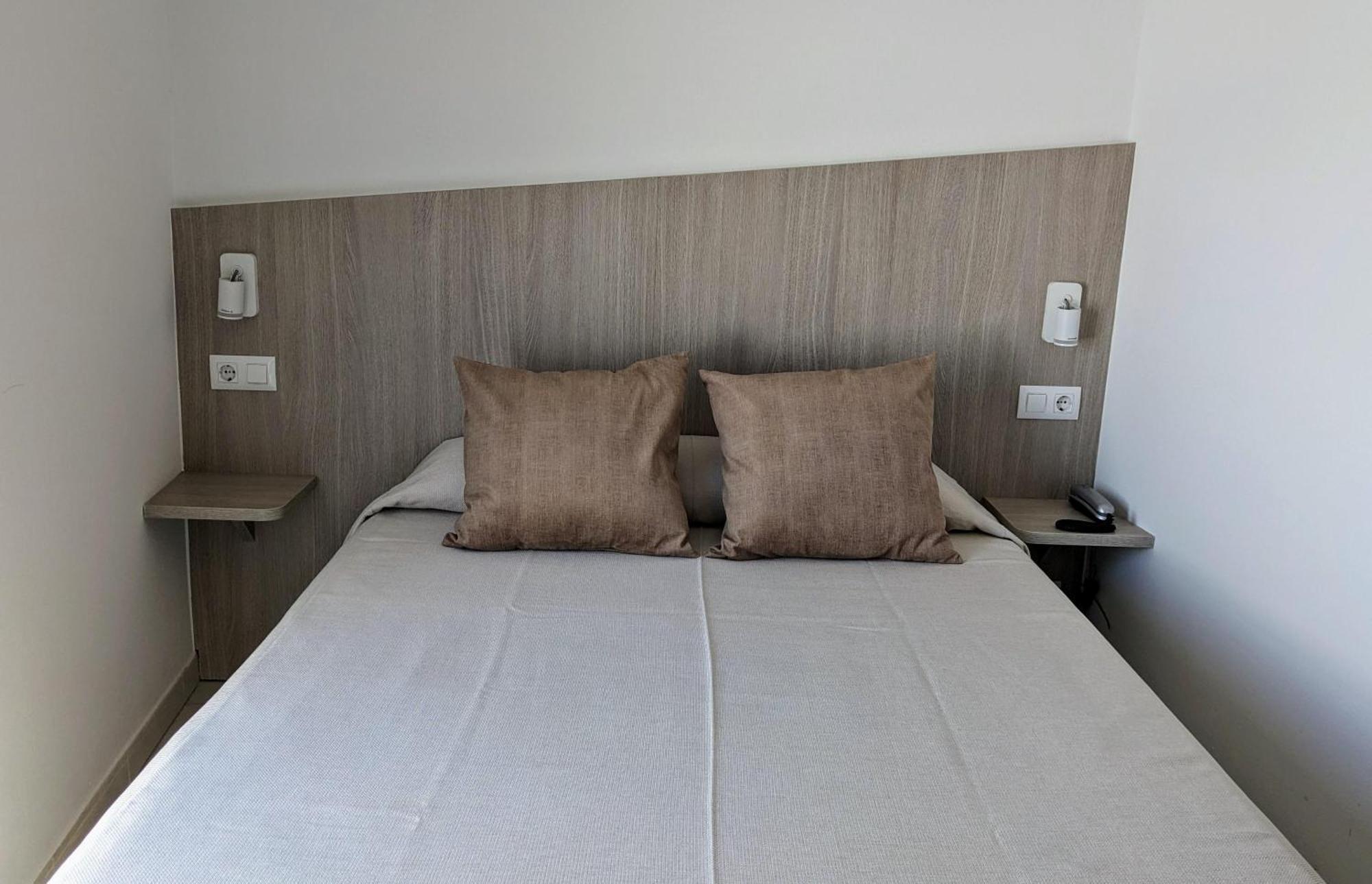 Hotel Capri Тоса де Мар Екстериор снимка